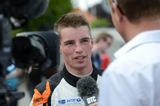 (Foto: Jan Magnussen Racing)
